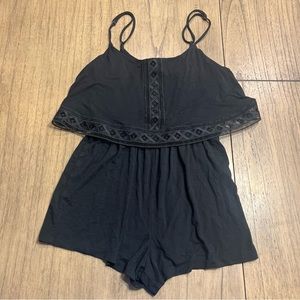 forever21 romper size medium